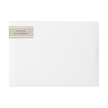 Colour Editable Greige Minimalist