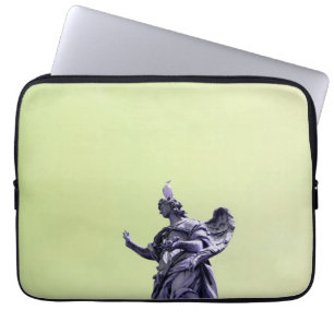 Colour effect, filtered, modern simple photography laptop sleeve