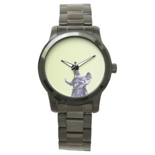 Colour effect, filtered, modern simple photography watch