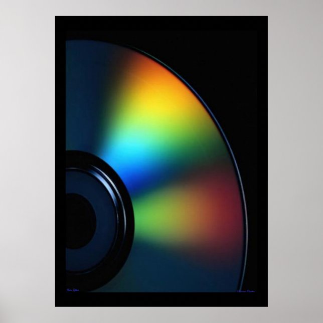 Colour Effects Poster (Front)