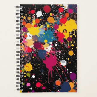 Colour Explosion Planner