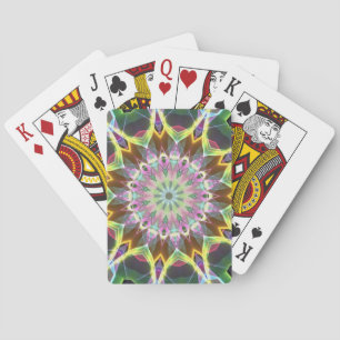 Colour Explosion Playing Cards