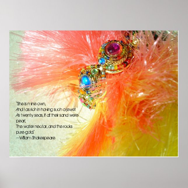 Colour explosion poster (Front)