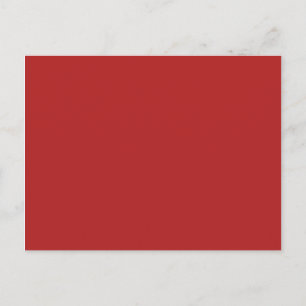 colour firebrick postcard