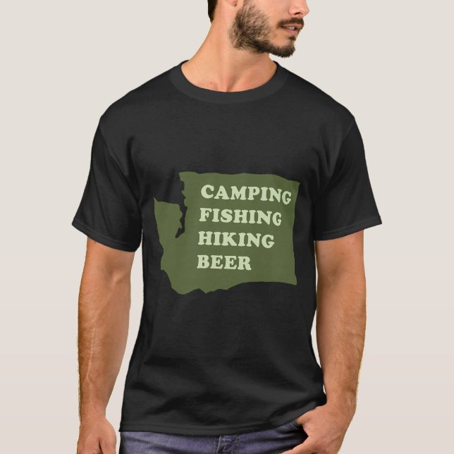 Colour Fish T T-Shirt (Front)