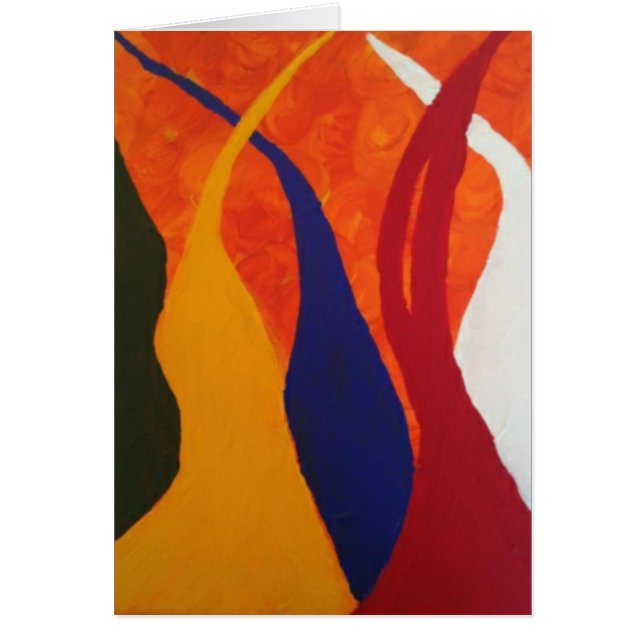 Colour Flames Wind (Front)