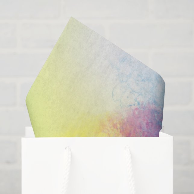 colour flash tissue paper (Gift Bag)