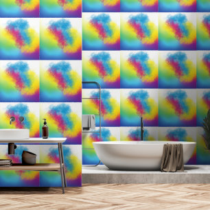 colour flash wallpaper
