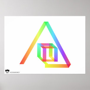Colour Flow Poster