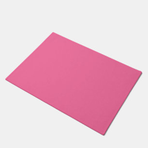 colour French pink Doormat