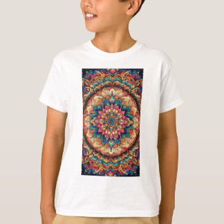 colour full design T-Shirt