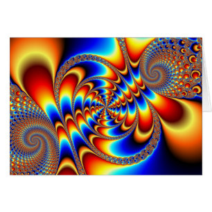 Colour Fun - Fractal