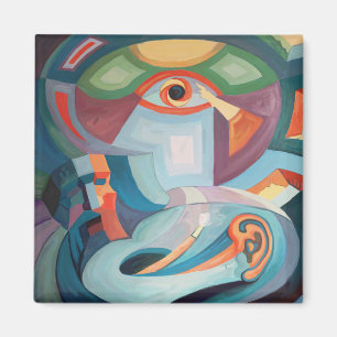 Colour Fusion Magnet