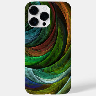 Colour Glory Modern Abstract Art Pattern Elegant Case-Mate iPhone 14 Pro Max Case