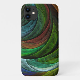 Colour Glory Modern Abstract Art Pattern Elegant Case-Mate iPhone Case