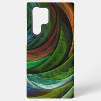 Colour Glory Modern Abstract Art Pattern Elegant
