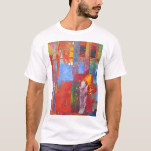 Colour Grid T-shirt