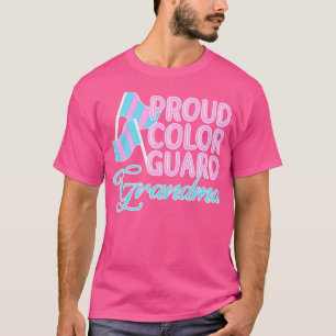 Colour Guard Grandma T-Shirt
