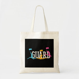 Colour Guard Marching Band Guard Flag Pullover  Tote Bag