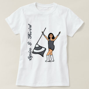 Colour Guard T-Shirt Steel Grey