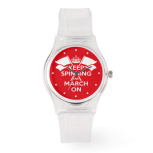 Colour Guard Watch