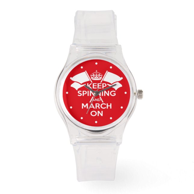 Colour Guard Watch (Front)