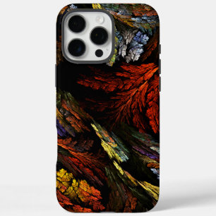 Colour Harmony Abstract Art iPhone 16 Pro Max Case