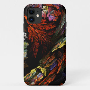 Colour Harmony Abstract Art Case-Mate iPhone Case