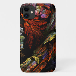 Colour Harmony Abstract Art Case-Mate iPhone Case