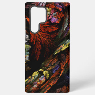 Colour Harmony Abstract Art Samsung Galaxy Case