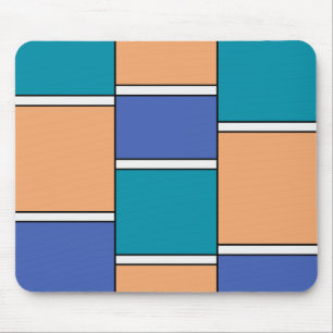 Colour Harmony Mouse Pad
