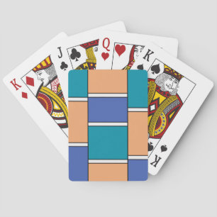 Colour Harmony Playing Cards