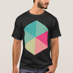 Colour Hexagon 02 T-Shirt