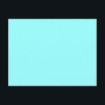 colour ice blue postcard<br><div class="desc">colour ice blue 99FFFF</div>
