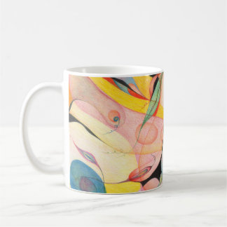Colour in Motion Coffee Mug