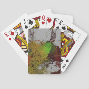 Colour Invasion Playing Cards