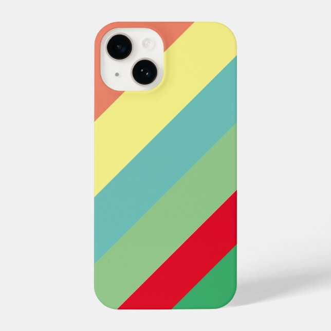 colour iPhone case (Back)
