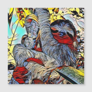 Colour Kick - Sloth