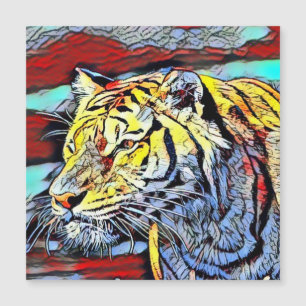 Colour Kick - Tiger