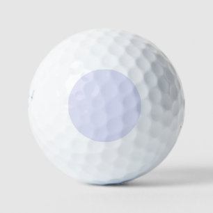 colour lavender golf balls