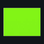 colour lawn green postcard<br><div class="desc">colour lawn green 7CFC00</div>
