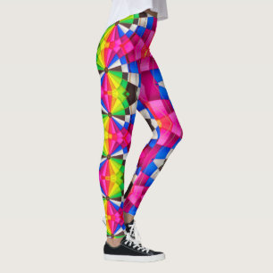 Colour Leggings