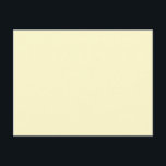 colour lemon chiffon postcard<br><div class="desc">colour lemon chiffon FFFACD. A type of yellow</div>