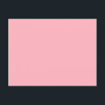 colour light pink postcard<br><div class="desc">colour light pink FFB6C1</div>