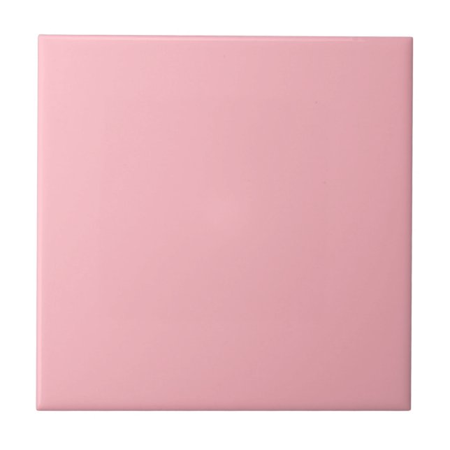 colour light pink tile (Front)