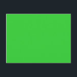 colour lime green postcard<br><div class="desc">colour lime green 32CD32</div>