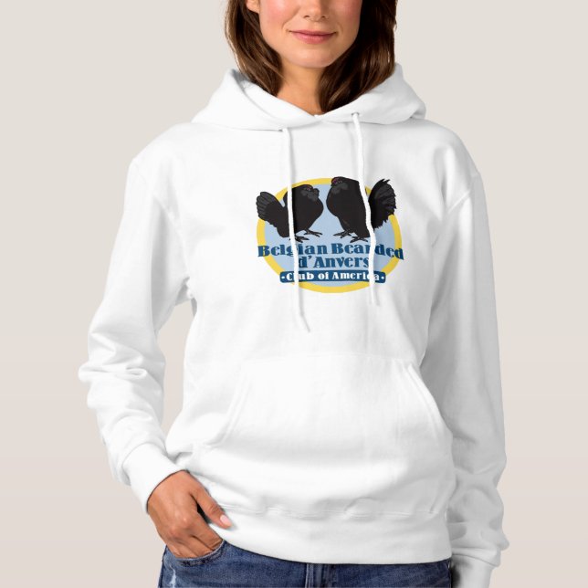 Colour Logo Hoodie Women's  (Front)