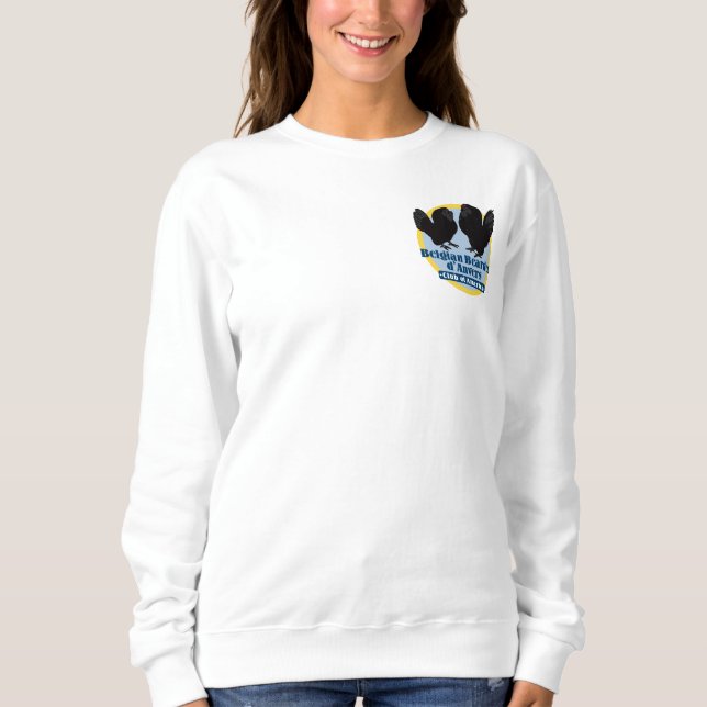 Colour Logo Women's Sweatshirt (Front)