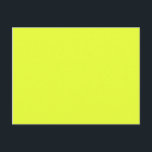 colour luis lemon postcard<br><div class="desc">colour luis lemon E9FF36</div>