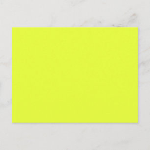colour luis lemon postcard